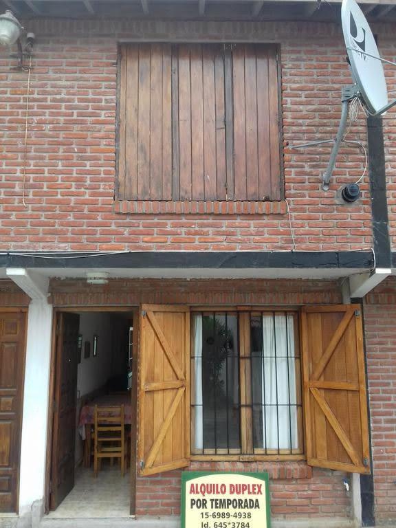 Duplex Cerca Del Mar En ラス・トニナス エクステリア 写真